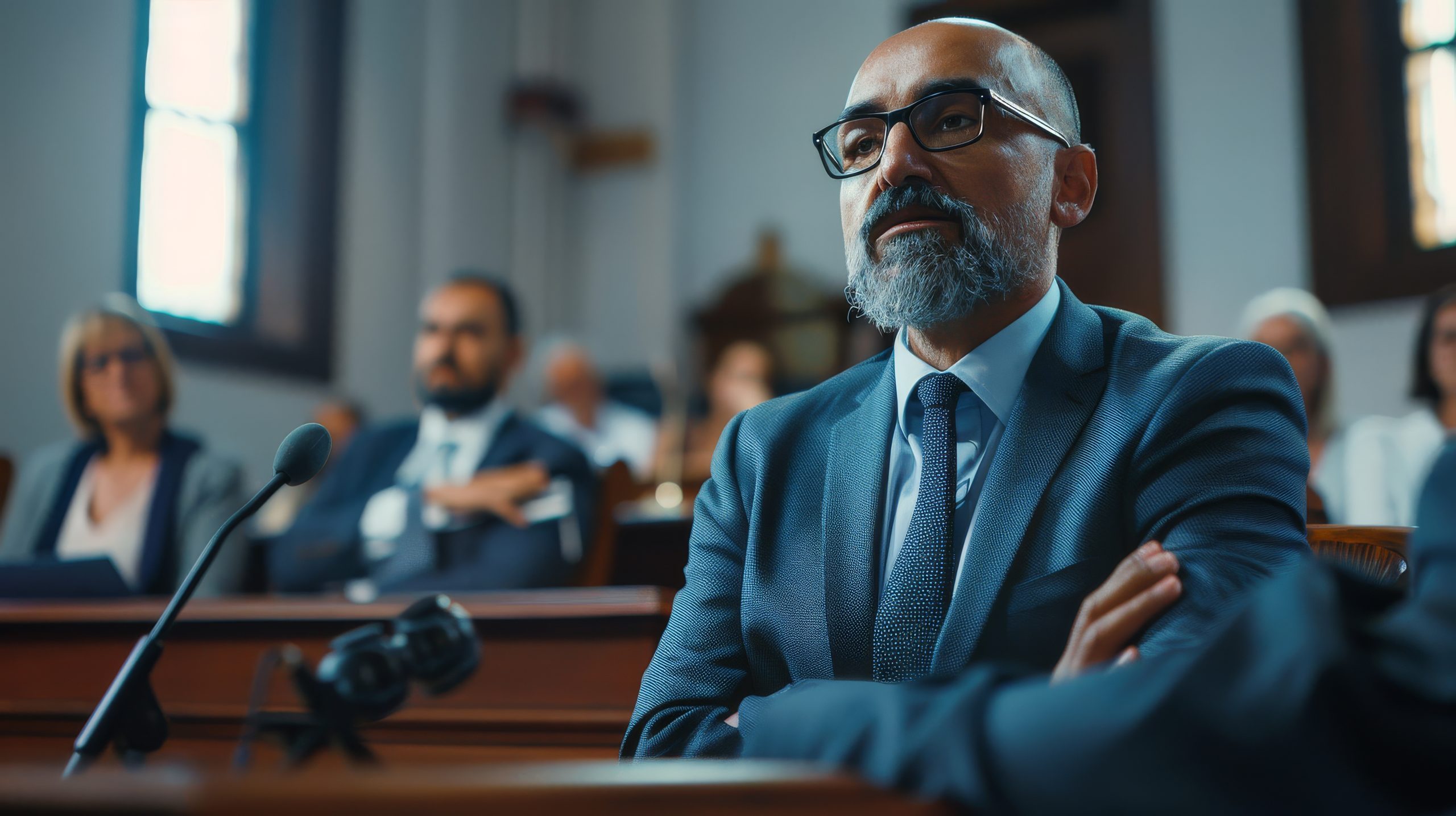 Courtroom Style: Outfitting Yourself for Success