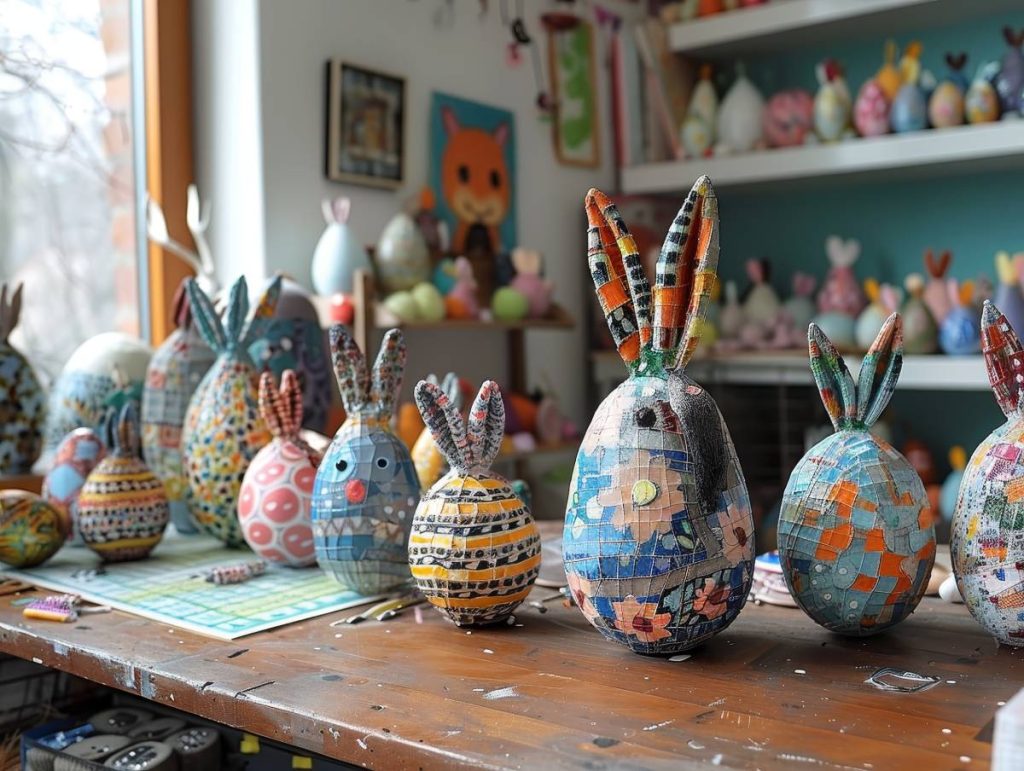 Easter Eggs: