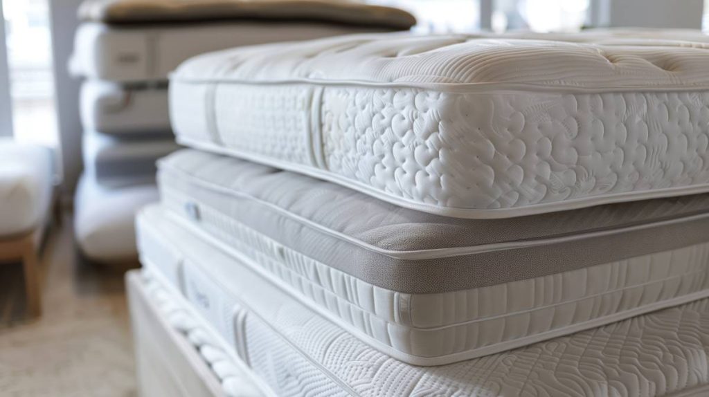Types of Mattresses and Their Benefits