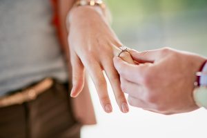 A Guide to Commitment Rings: What Finger Tells Your Love Story?