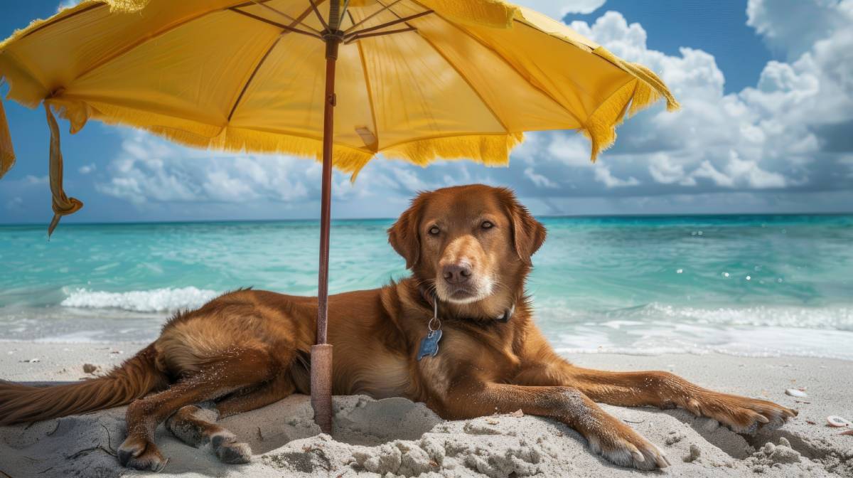 Pet-Friendly Beaches: Enjoy the Sun and Surf with Your Dog