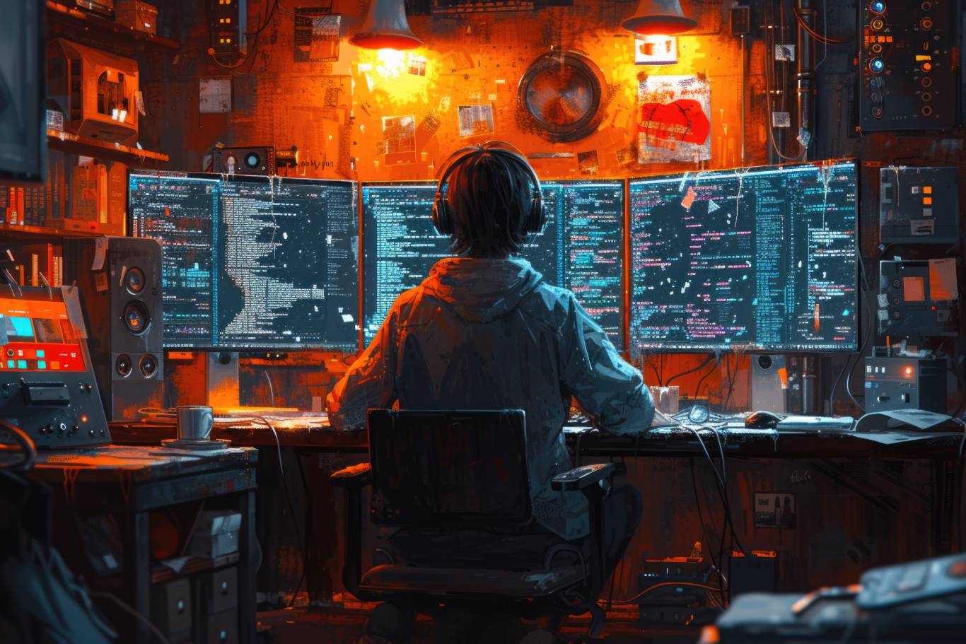 Types of Tech Specialists