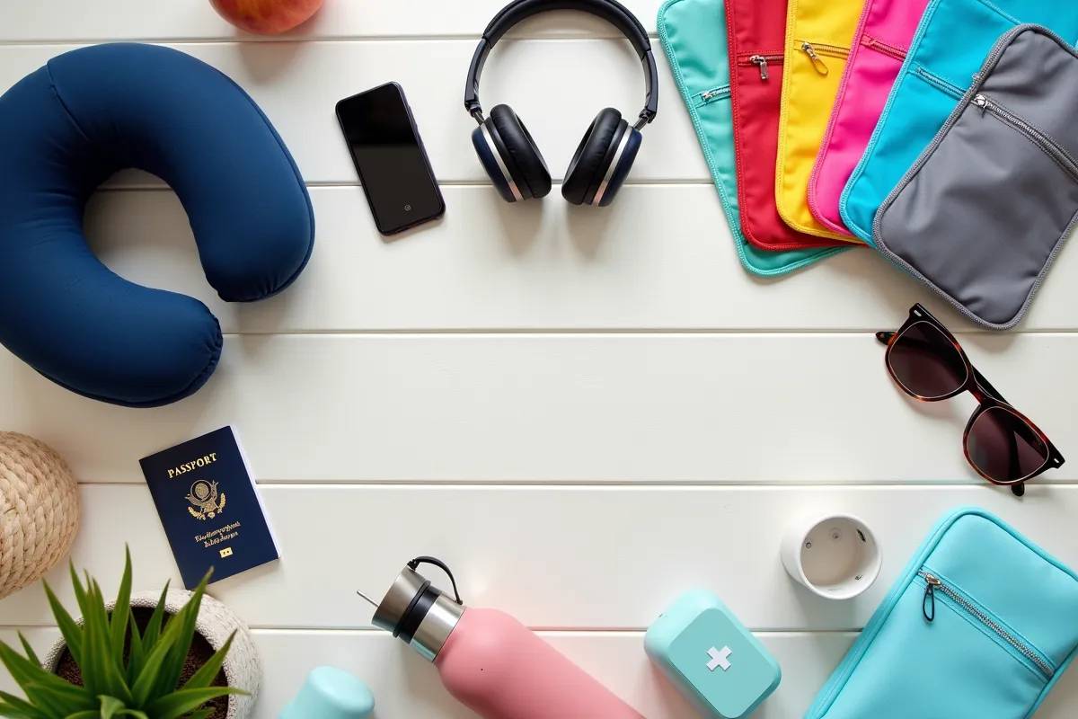 Travel Smart, Travel Right: Unraveling the Best Travel Accessories