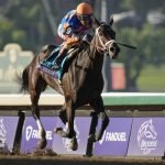 City Of Troy Set for Switch to Dirt at Breeders’ Cup