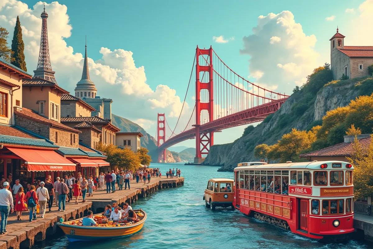 Embrace the Thrifty Wanderlust: Budget Travel Made Easy