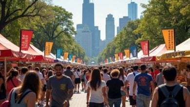 Free Things to Do in Vibrant Chicago