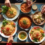 Bite into Happiness: Our Homemade Laphing Triumph