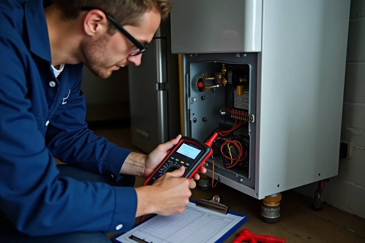 Expect Failures: The Importance of Annual Boiler Checks