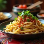 Laphing Delights: Explore the Key Ingredients for a Tantalizing Experience