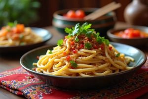 Laphing Delights: Explore the Key Ingredients for a Tantalizing Experience