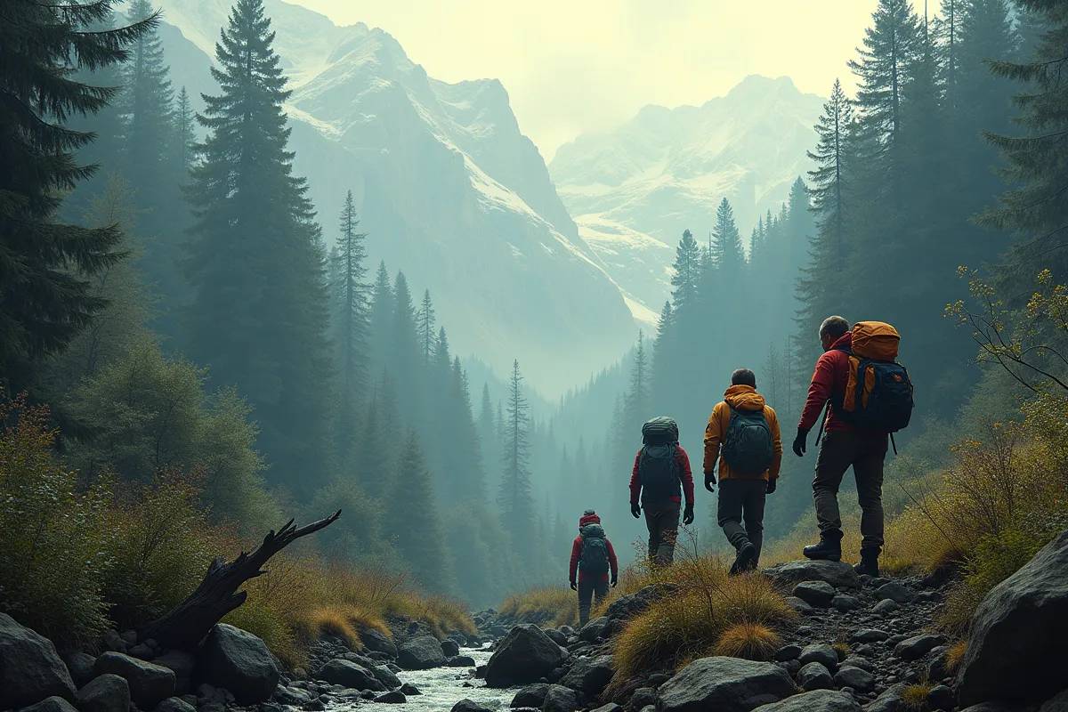 Pivotal Adventure Travel Survival Skills