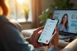 Setting Up Mobile VOIP on iPhone