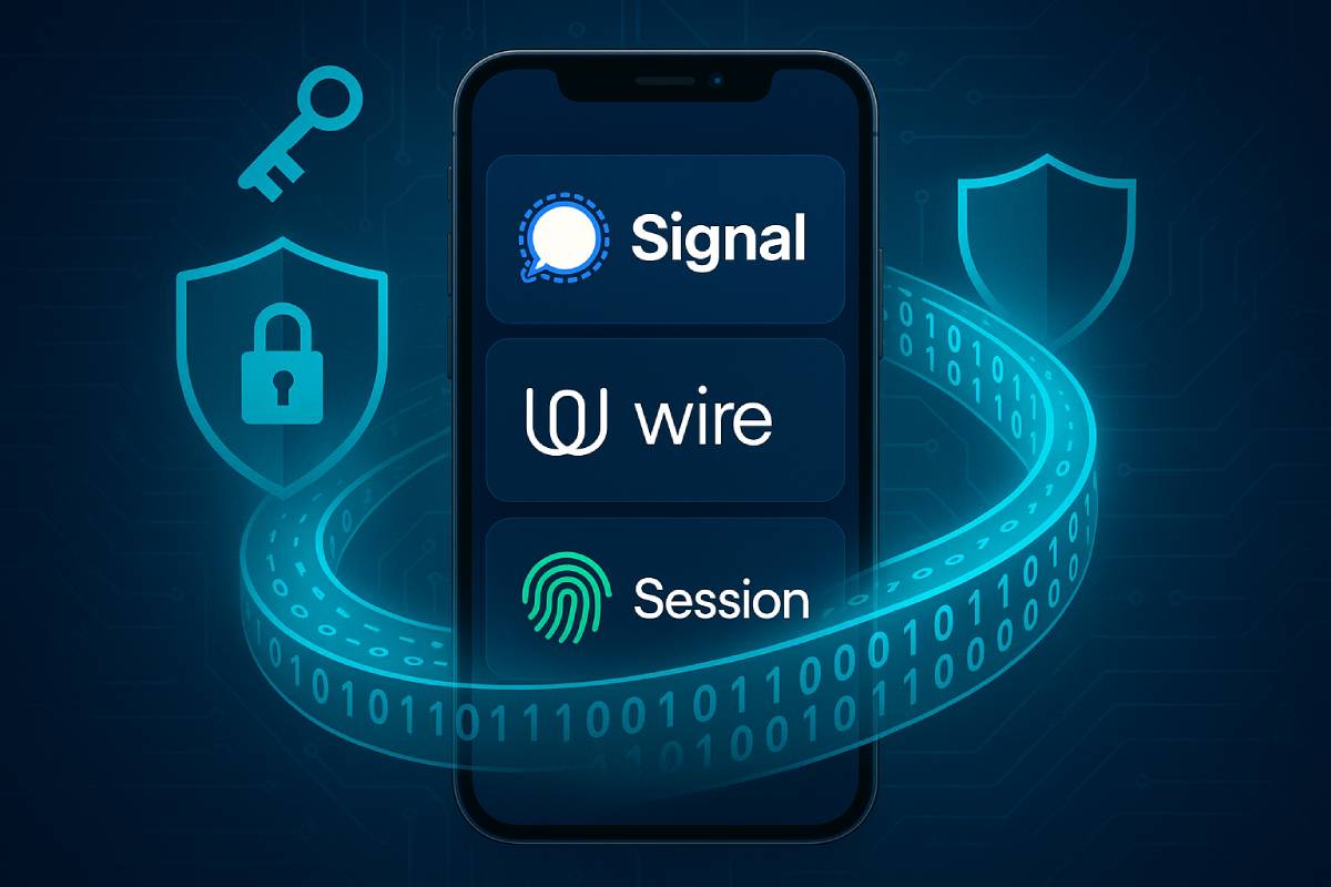 Top 7 Encrypted Mobile VoIP Apps - Detailed Reviews