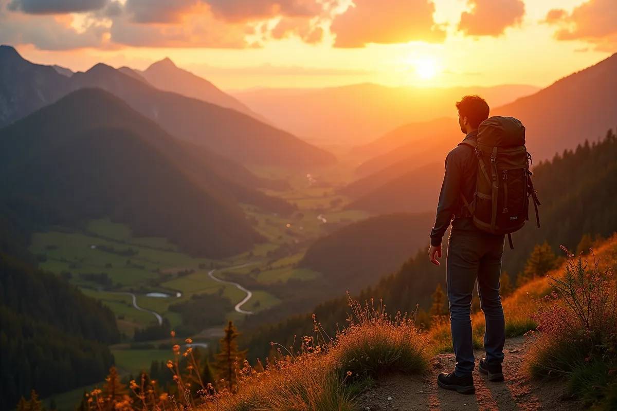 Training Strategies for a Multi-Day Trek