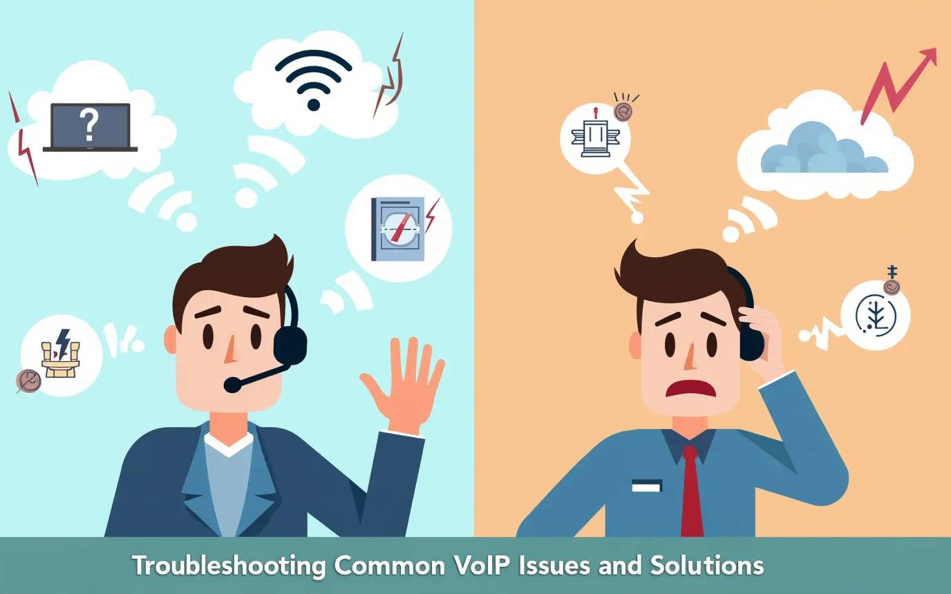 Troubleshooting Common VoIP Issues and Solutions