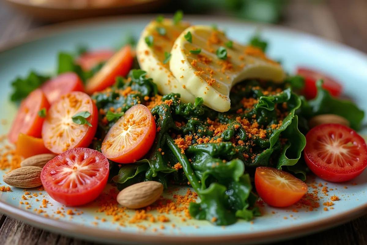 Decoding the Vegan Food Pyramid