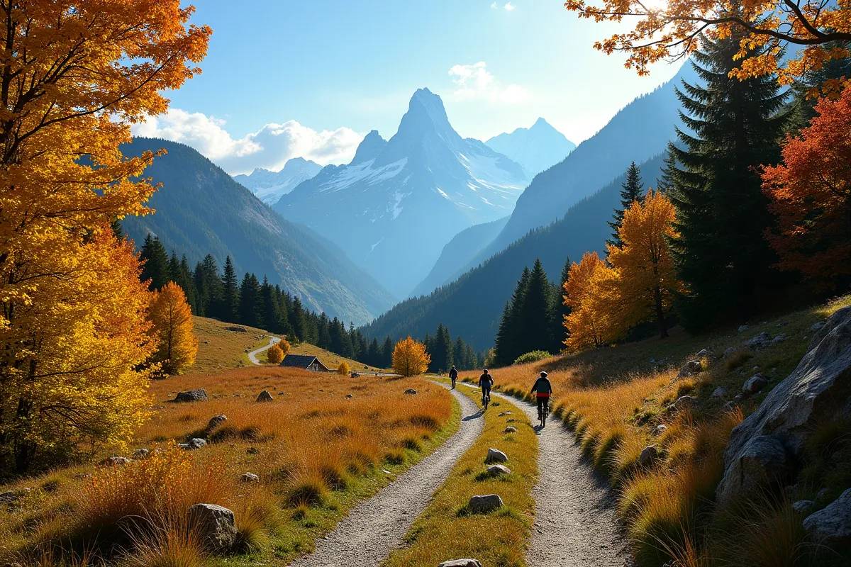 Why Choose Mountains in September?
