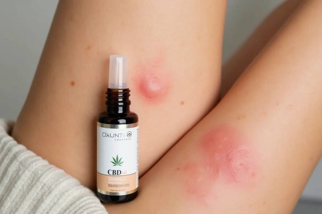 The Calm Down: Anti-Inflammatory Properties