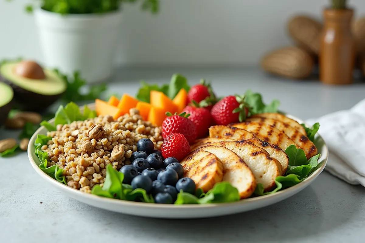Crash Course in Balance: Delving into and Comparing Balanced Eating Approaches