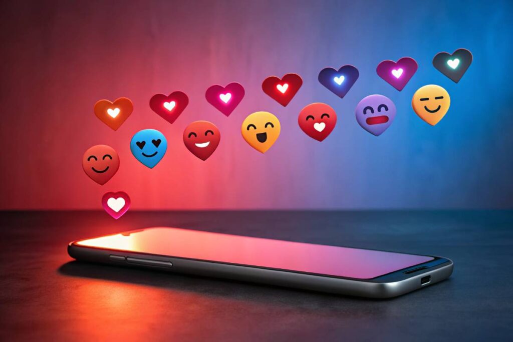 Understanding Basic Heart Emoji Categories