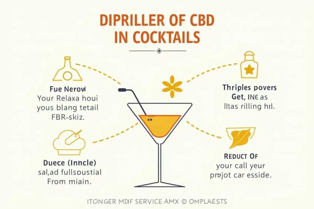 Understanding the Benefits of CBD in Cocktails