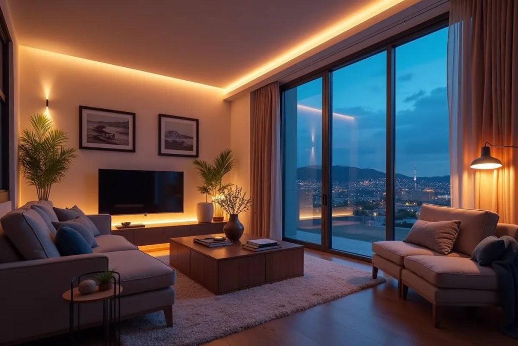 Benefits of Smart Lighting Solutions