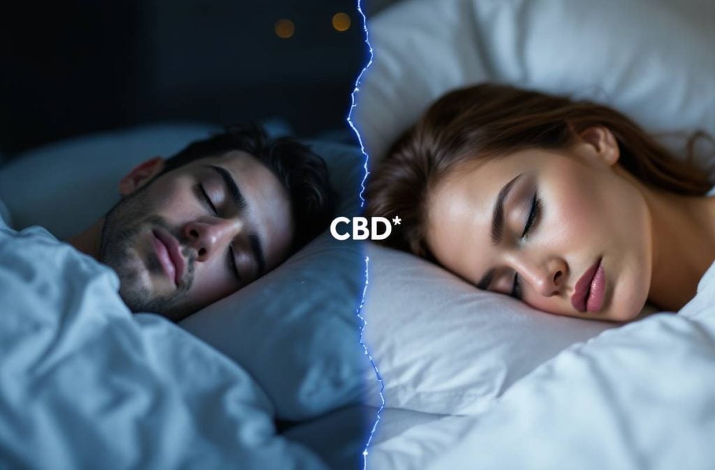 Benefits of Using CBD for Sleep