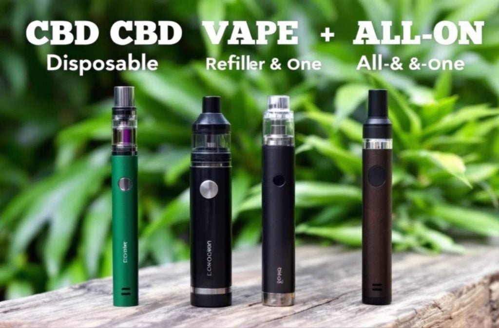 Picking the Best CBD Vape Pen for Stress Busters