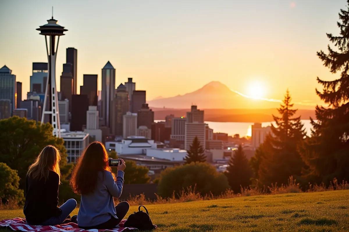 Best Free Things to Do in Seattle