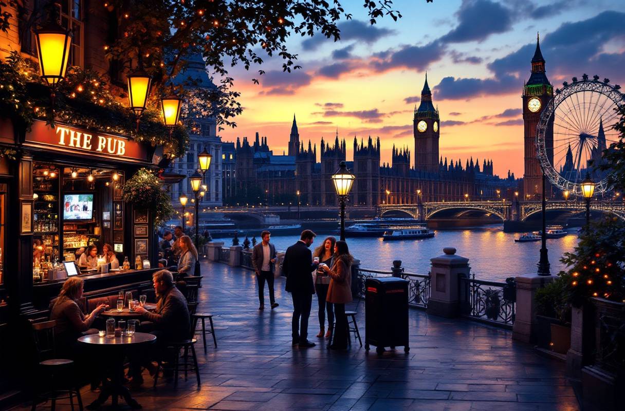 Journey Through the Best Pubs in London: A Travelers Guide