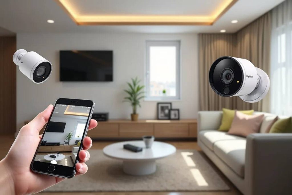 Securing Peace Of Mind Best Smart Security Cameras For Your Home