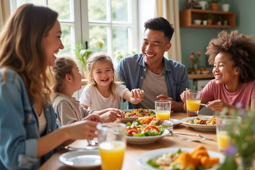 Bringing Joy with Funny Family Quotes