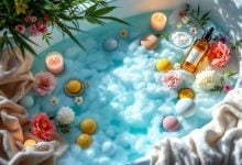 Float in Serenity: Best CBD Bath Products for a Tranquil Escape