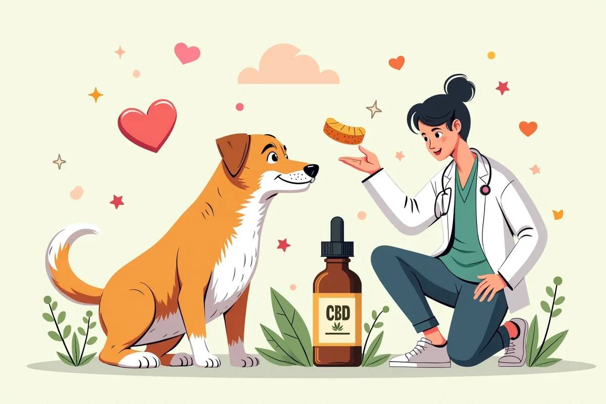 The Ultimate Stress Relief: Best CBD Calming Chews for Anxious Dogs