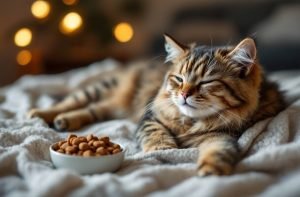 Treat Your Kitty to Tranquility: Best CBD Cat Treats for Anxiety