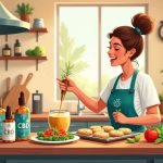 The Ultimate Companion: Best CBD Cookbook Options for Home Cooks