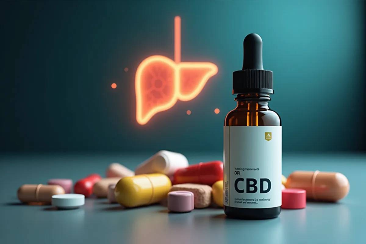 CBD Drug Interactions