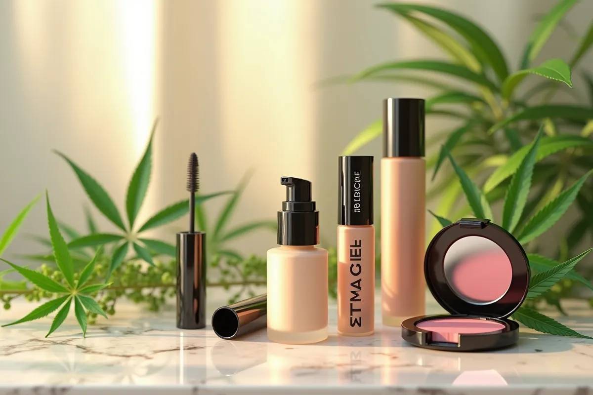 Revitalize Your Look: The Wonders of CBD Infused Makeup