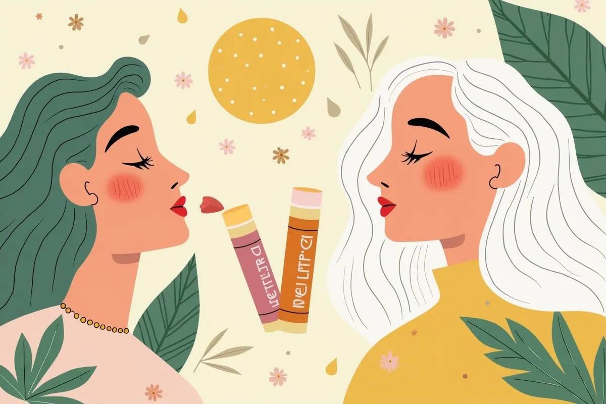 Elevate Your Lip Care Routine with Top CBD Lip Balms