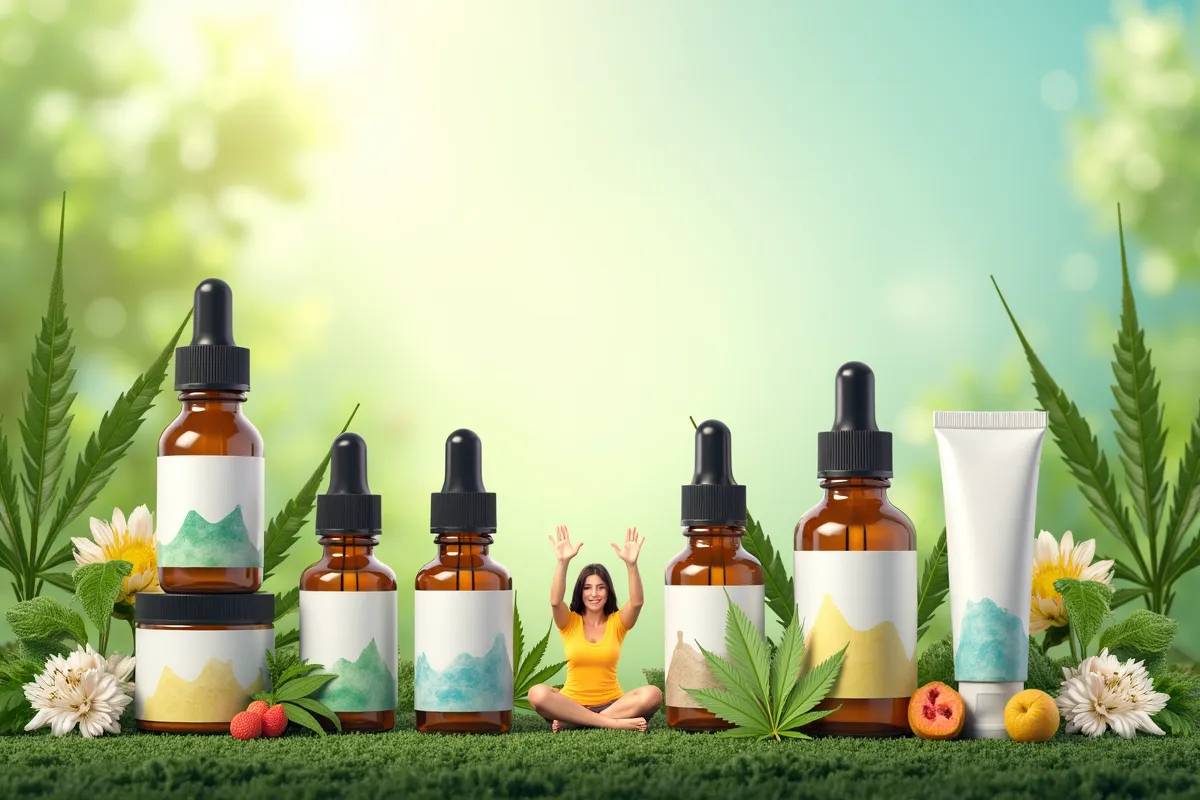 Discover the Healing Power: CBD Effects for Wellness Enthusiasts