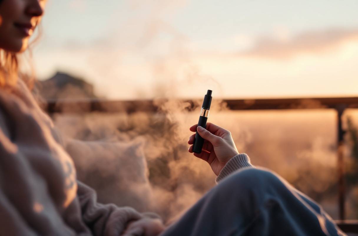 Calming Your Mind: Best CBD Vape Pens for Stress Relief