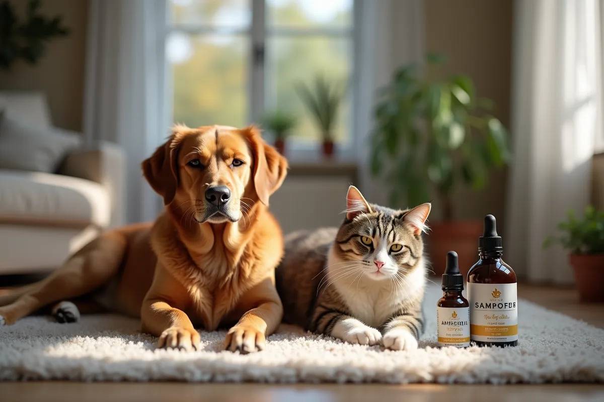 Cancer Cant Stop Us: CBD for Pets - Their Secret Weapon