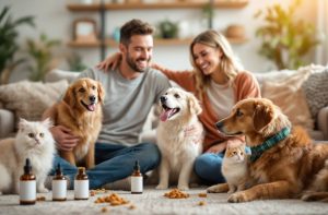Tail-Wagging Benefits: The Power of CBD for Pets