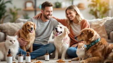 Tail-Wagging Benefits: The Power of CBD for Pets