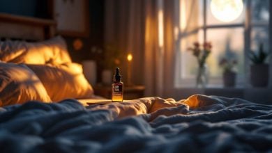 Nightly Nirvana: Combating Insomnia with CBD for Sleep