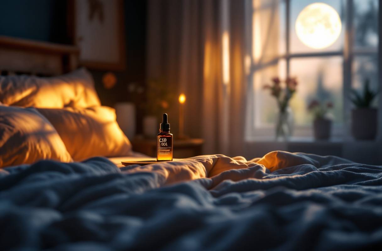 Nightly Nirvana: Combating Insomnia with CBD for Sleep