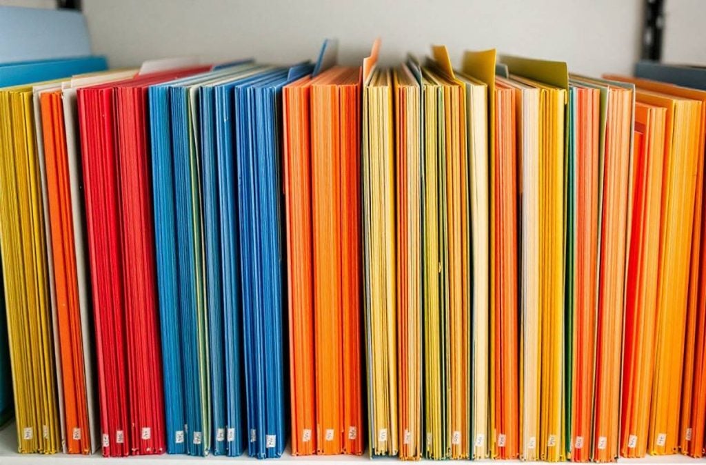 Color Code Your Files