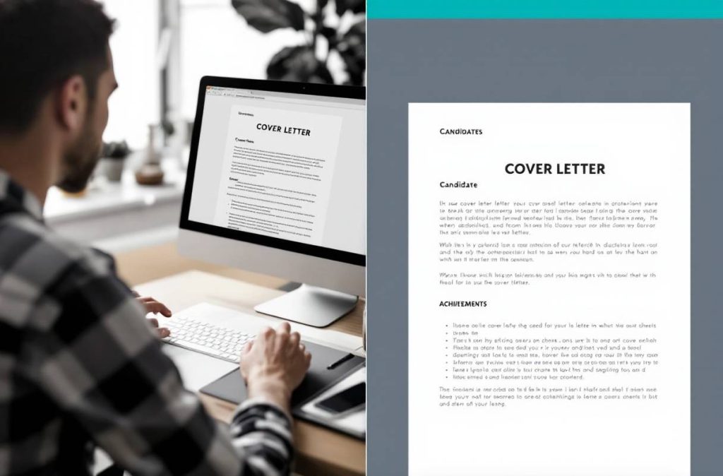 Cover Letter Structure