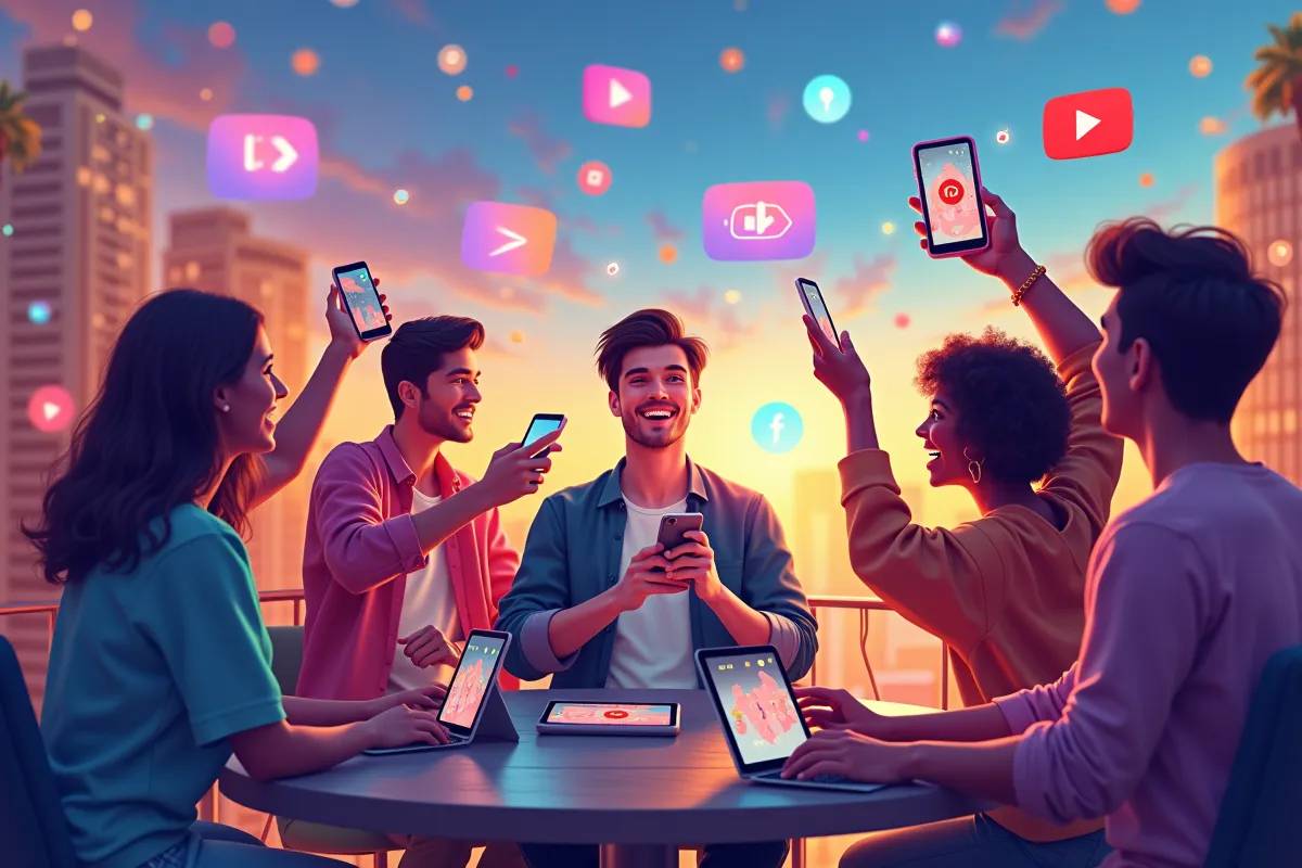 The Art of Influence: Craft Compelling Shareable Video Content