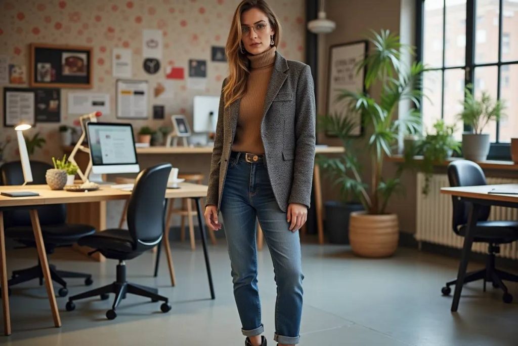 Creative/Startup Attire